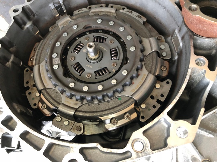 фото №7, Колесо двухмассовый dsg vw skoda 1.4 tsi tfsi 04e105266