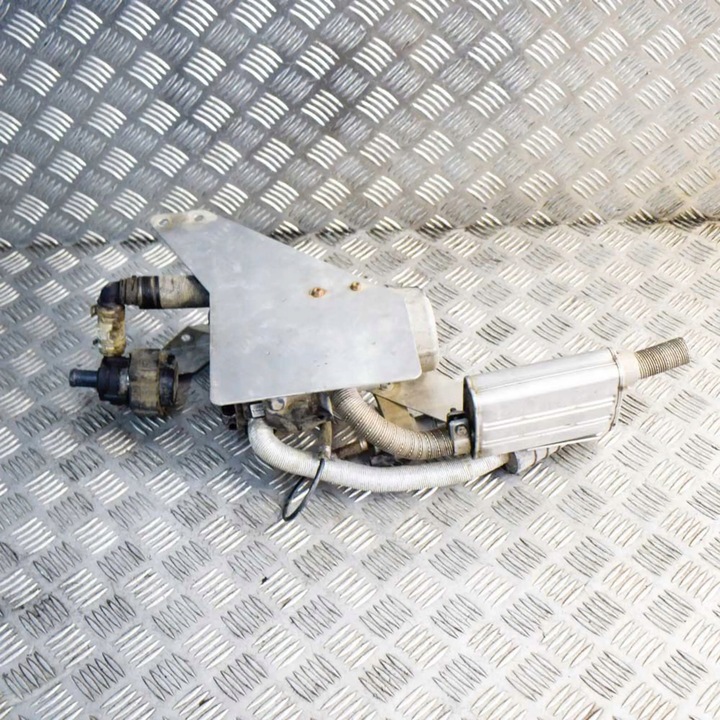 фото №6, Mitsubishi l200 2017 обігрів стояночний вебасто