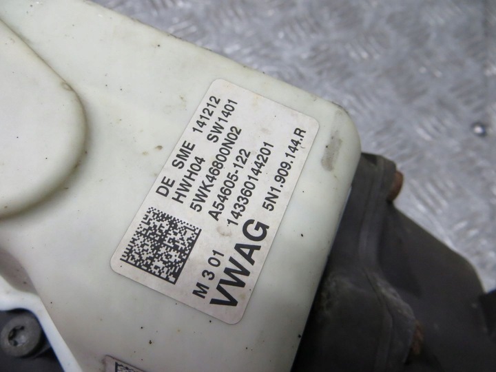 фото №9, Audi q3 8u рулевая рейка трансмиссия 5n1909144r 11-