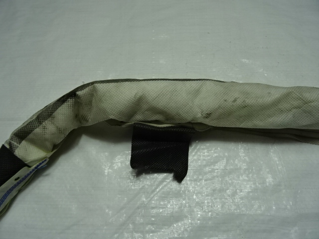 фото №8, Mercedes w176 шторка air bag ліва подушка kpl