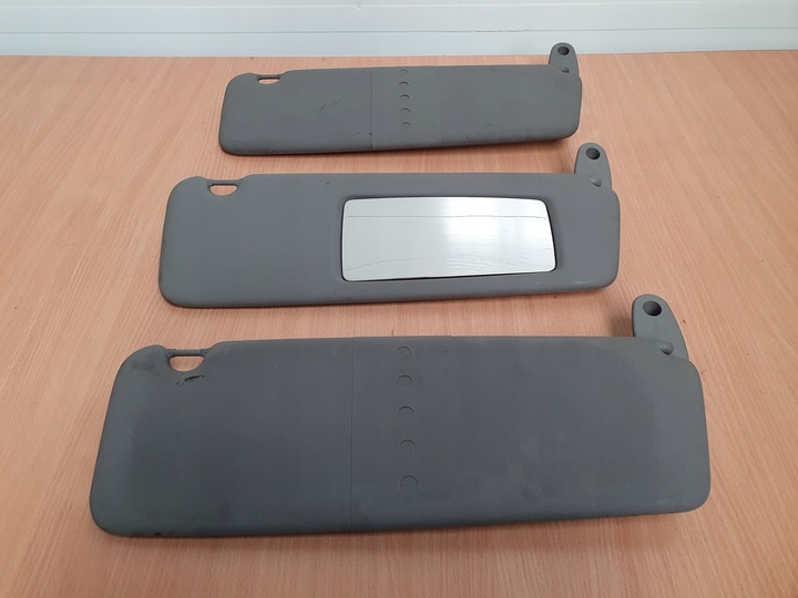 фото №9, Захист сонячна сонцезахисний козирок master iii movano b