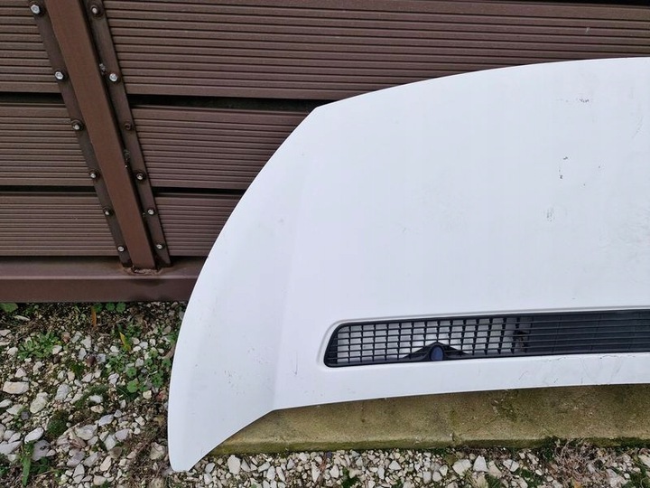 фото №6, Citroen jumpy expert scudo 2 ii капот кришка двигуна перед передня