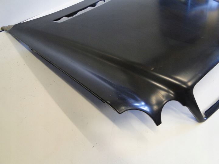 фото №11, Mercedes e класс 210 w210 капот крышка панель крепления фар