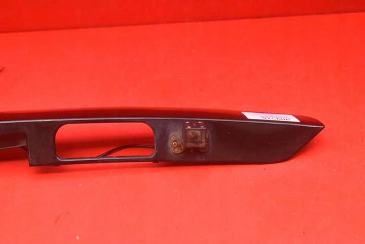 фото №5, Накладка ручка крышки зад задняя чёрная 9684414777 peugeot 5008 1 i 09-13