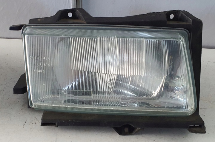 фото №1, Scudo jumpy expert 1997-2004 фара лампа правая