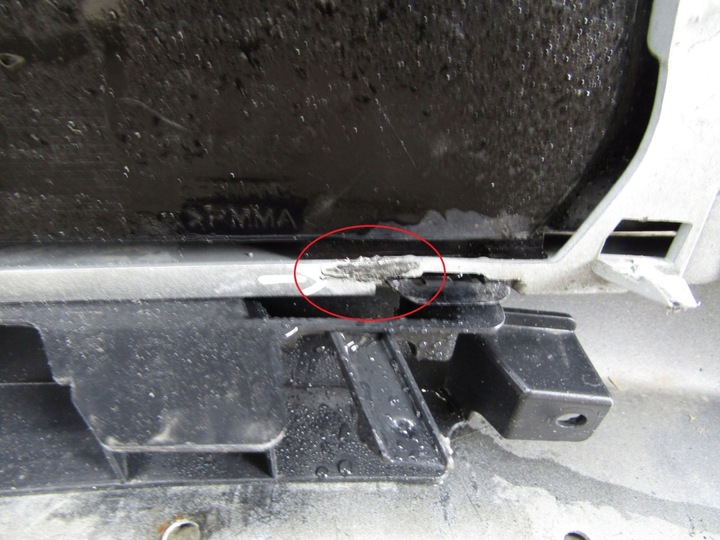 фото №10, Бампер перед переднє bmw 3 f30 f31 sport line 11-15