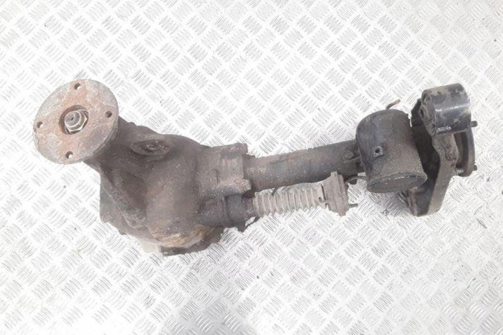 фото №8, Редуктор передній mitsubishi pajero iii v7_w, v6_w mr453792 3.2l дизель