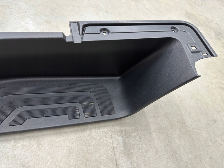 фото №6, Накладка порога градус защита пороговая sprinter 910 907 идеальная правая правые