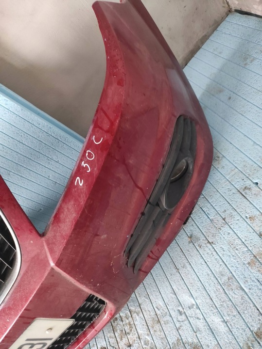 фото №12, Бампер передний opel vectra c