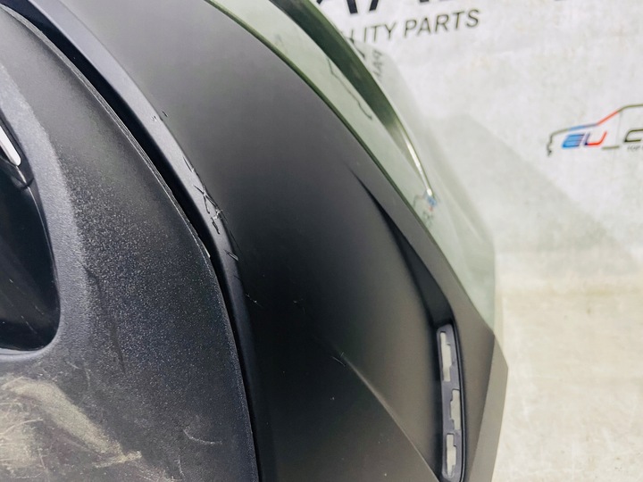 фото №9, Audi q5 80a рестайлинг бампер зад задний 2021-2024 год