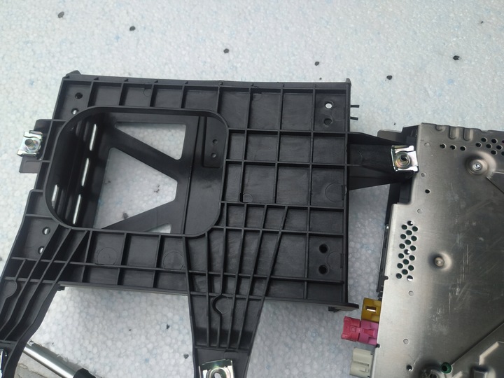 фото №5, Радіо зчитувач навігація навігації мультимедіа audi a4 b9 8w0035193k