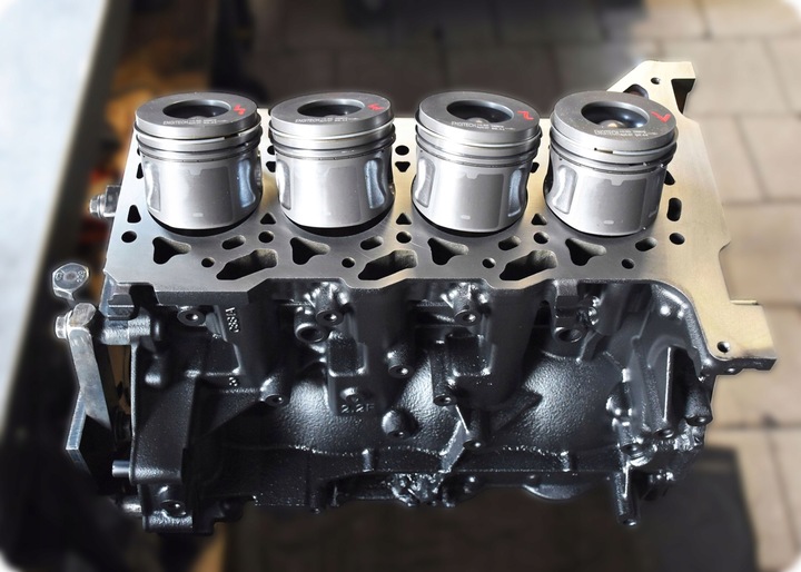 фото №10, Двигатель cyfb ford transit 2,2 tdci 2011-2015 125km