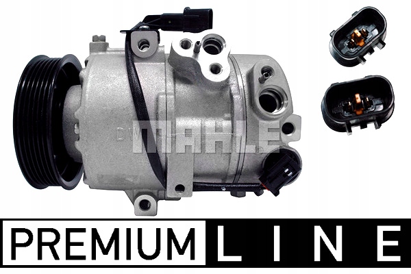 фото №9, Компрессор кондиционера hyundai ix35 kia sportage iii 2.0d 01.10-