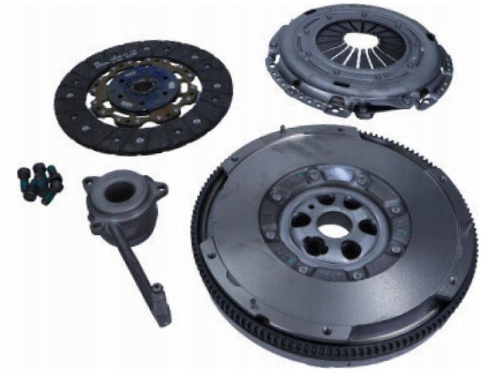 фото №1, Набір зчеплення seat alhambra 1.9 02-08 ford galaxy i mk1 1.9 03-06