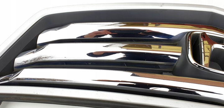 фото №10, Honda accord viii mk8 8 2008-11 решітка радіатора решітка радіатора решітка оригінал! комплектна!