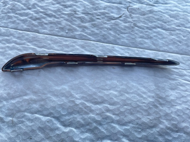 фото №8, Оригинальная планка хром решётка бампера opel mokka x рестайлинг 16-19 правая перед