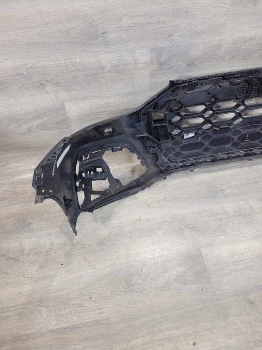 фото №7, Audi q5 80a рестайлинг s line бампер переднее решётка радиатора