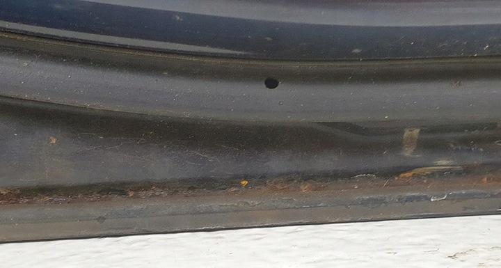 фото №9, Двері лівий перед a5d mazda 2 dy рестайлінг