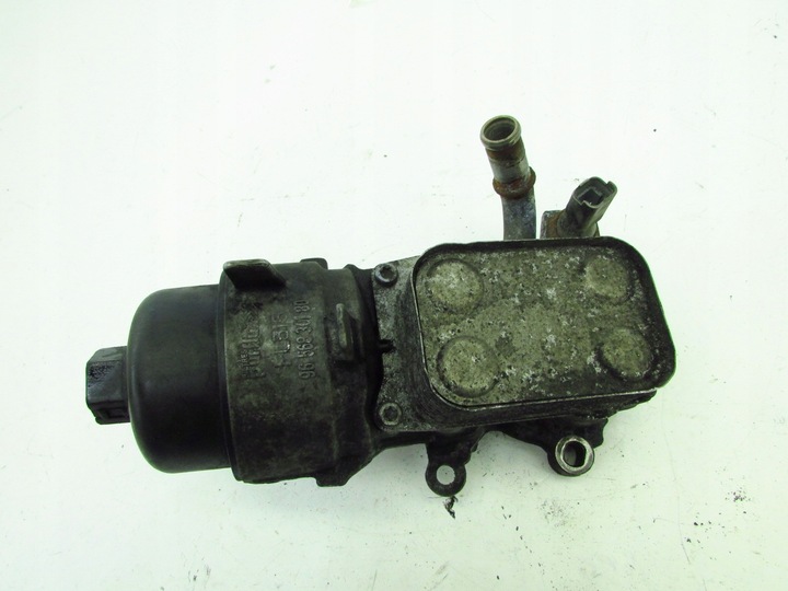 фото №5, Ford citroen peugoet 2.0tdci корпус фільтра масла 9656830180
