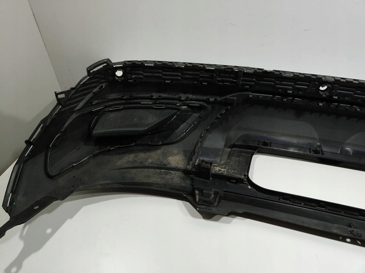 фото №10, Audi q7 4m0 s-line рестайлинг 19- спойлер бампер зад оригинал хороший !!!