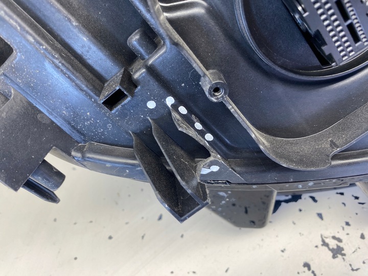 фото №14, Vw id3 лампа левый перед полный led 10b941035a