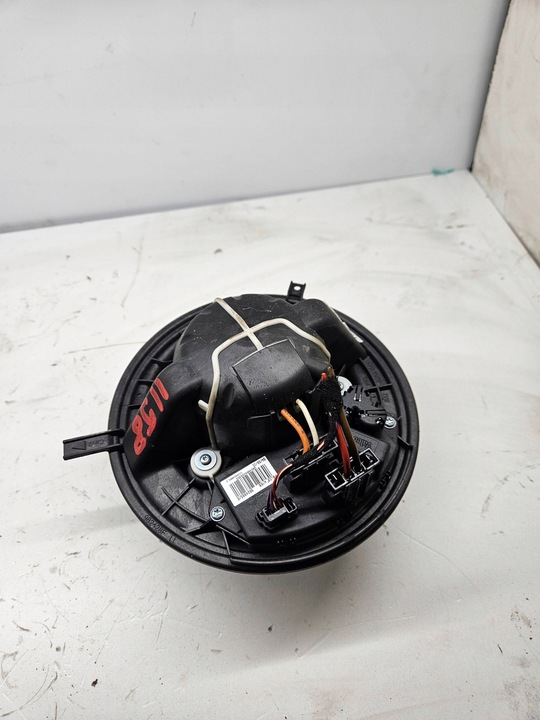 фото №6, Воздуходувка воздуховод перед mercedes-benz b w245 a1898201342