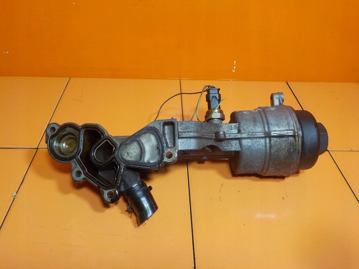 фото №5, Bmw 1 f20 3 f30 1.6 b 15r 136km n13b16a n13 корпус фільтра масла 1075560s01