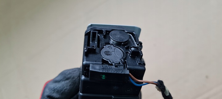 фото №11, A7 4g пепельница дверь правые зад правая 4g8857406a серый a6 c7 4g