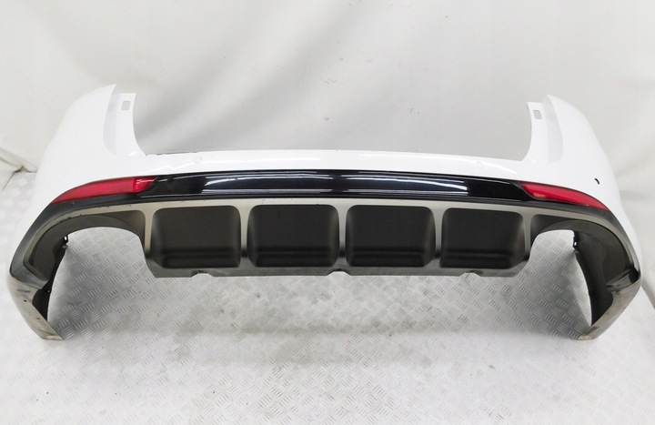 фото №1, Бампер зад kpl. 6x pdc - kia optima iv sw універсал gt-line swp