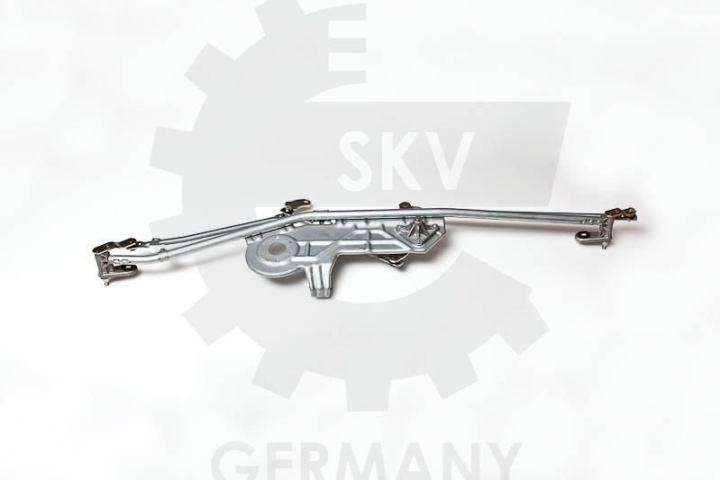фото №11, Механизм стеклоочистителей (дворников). vw sharan 05skv011/skv