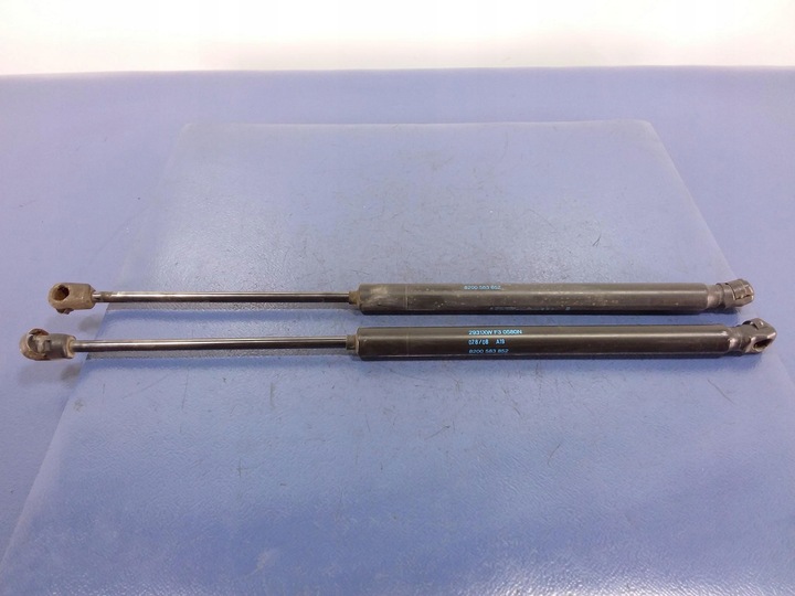 фото №1, Clio iii универсал телескопы задней крышки 8200583852