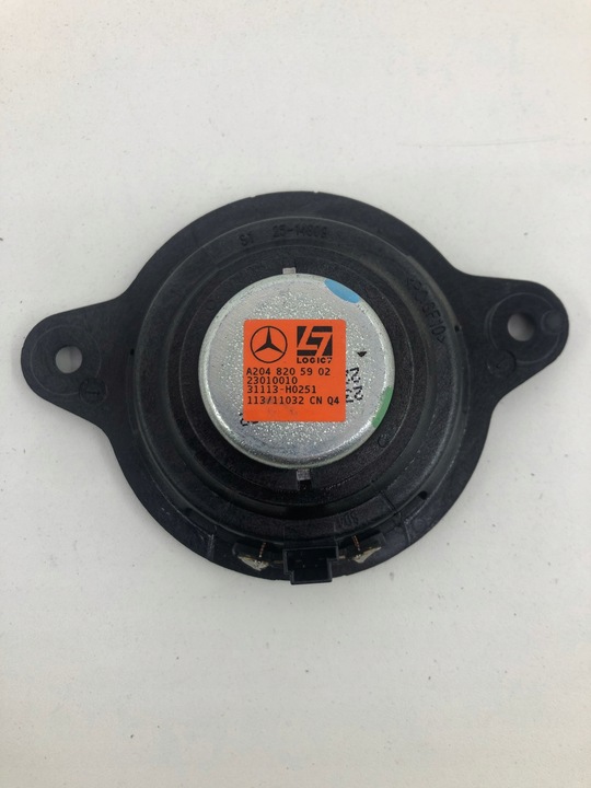 фото №2, Mercedes динамик дверь logic7 a2048205902