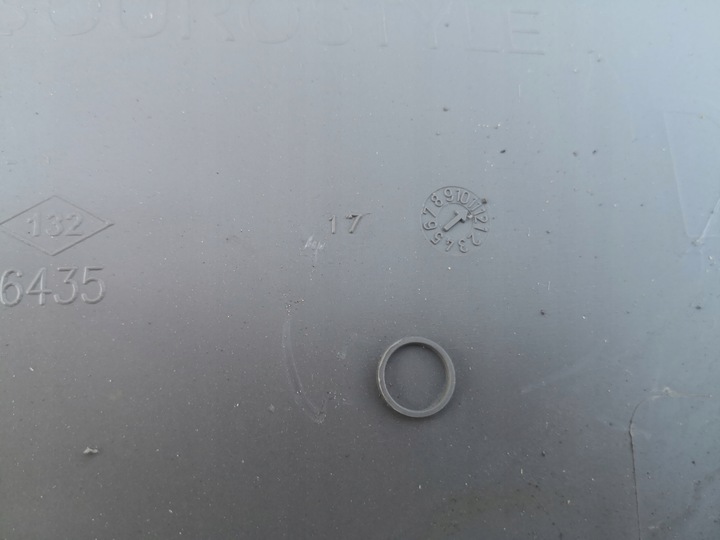 фото №9, Защита стойка правая master iii 769150016r