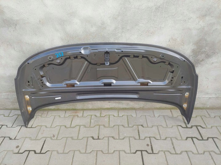 фото №13, Rifter berlingo iv combo e капот крышка двигателя