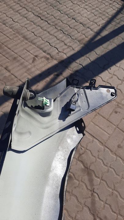 фото №14, Крыло левый 31218882 volvo s60 ii v60 10-13r