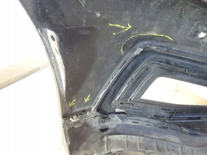 фото №15, Vw passat b8 r-line рестайлінг 3g0 бампер перед передній 4 pdc 3g0807221g