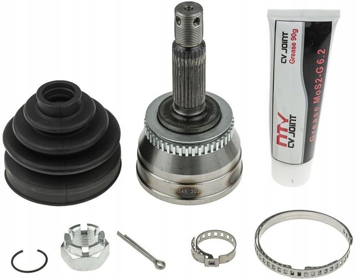 фото №1, Набор шарнир nty npz-hy-549