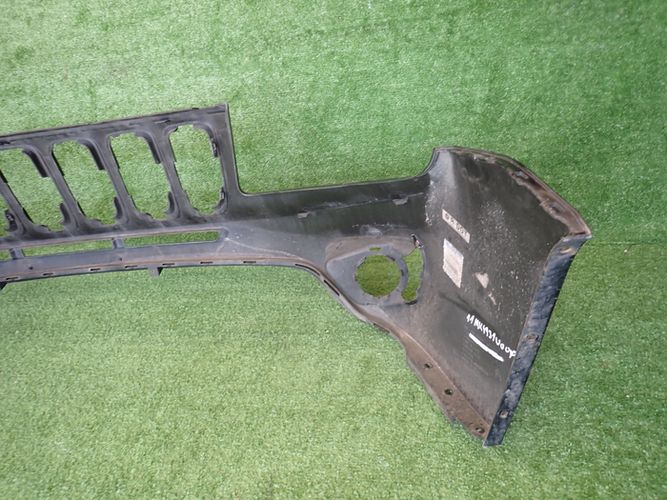 фото №11, Jeep compass рестайлінг 11-13 бампер переднє перед