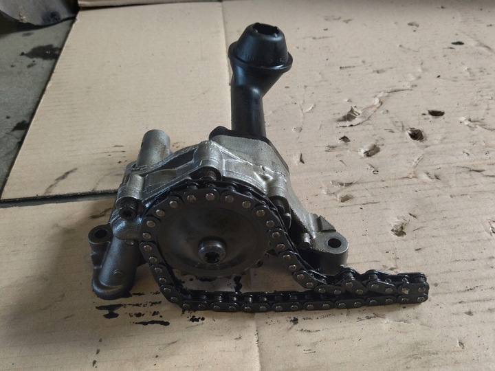 фото №1, Насос масляна - vw audi - 2.0 tdi | 038115105c