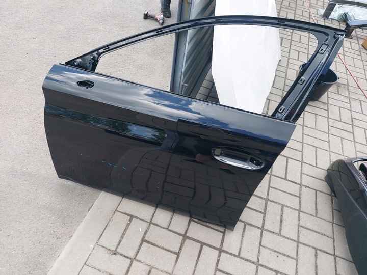 фото №1, Дверь левая левый l перед передние seat leon iv 4 4d 5d 5f 5fa 20 21 22 23 24