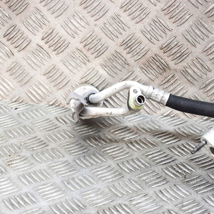 фото №6, Renault zoe 2015 шланг / шланг кондиционера a/c