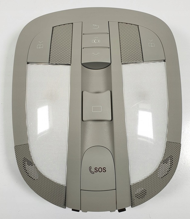 фото №1, Лампа освітлення інтер'єру sos mercedes gl x164