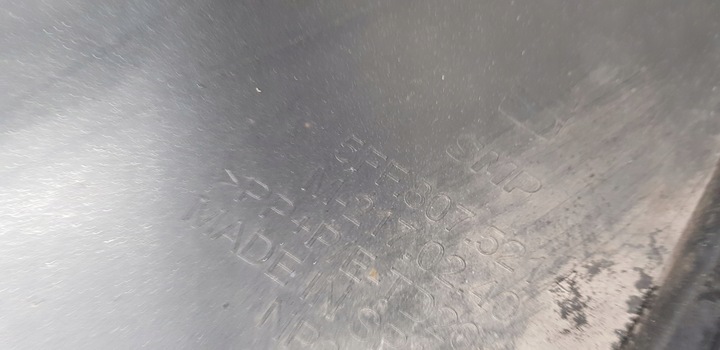 фото №13, Seat cupra formentor 20- бампер спойлер дифузор зад 5ff807521a 5ff807568d