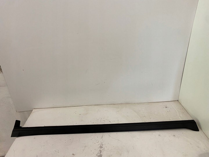 фото №1, Kia sorento iii планка порогова ліва захист порога