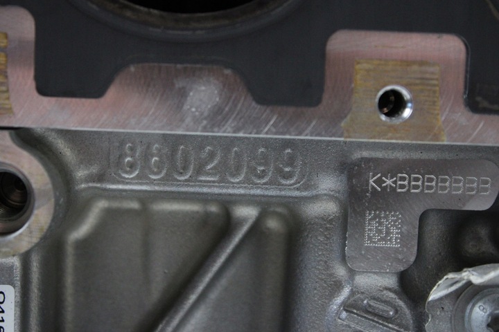 фото №9, Двигун b58b30a bmw g30 g31 g32 540i 640i g11 740i