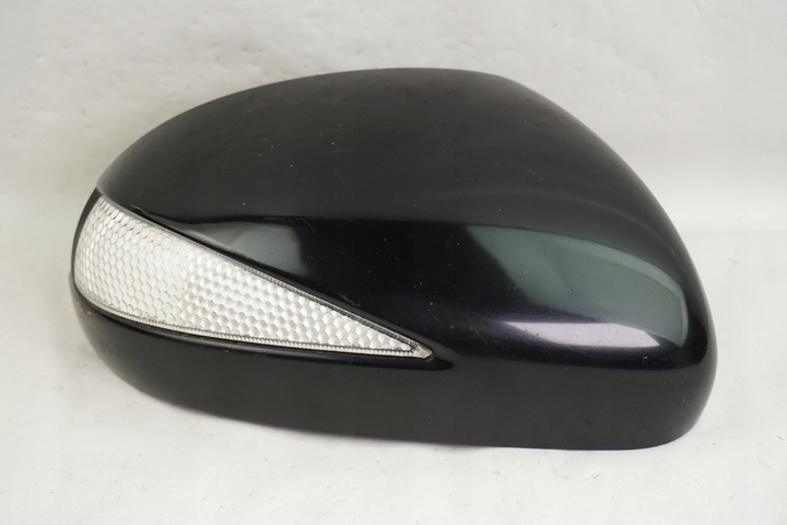 фото №9, Дзеркало праві 9 pin honda civic viii ufo 76200-smg-g314-m1 eu