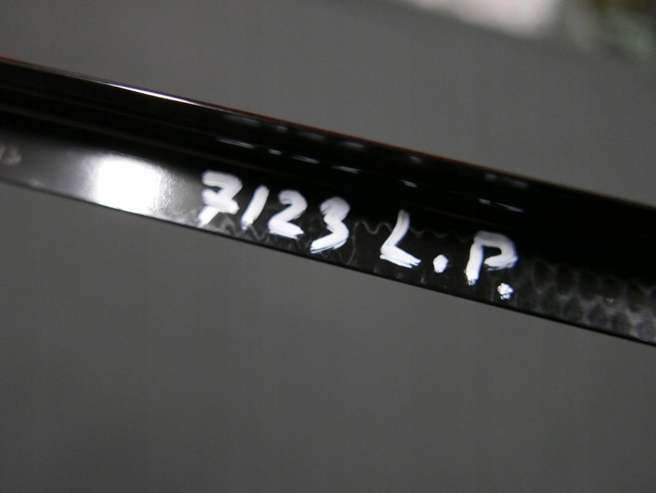 фото №8, Bmw x5 f15 захист рами скла двері лівий перед чорна 7289635