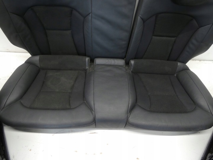 фото №9, Kpl сидений сиденья сиденье перед диван зад audi a1 8x 3d s-line полукожа