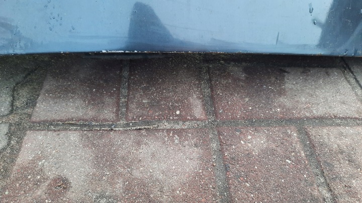 фото №6, Задняя крышка mazda 3 i hb 05r 28b