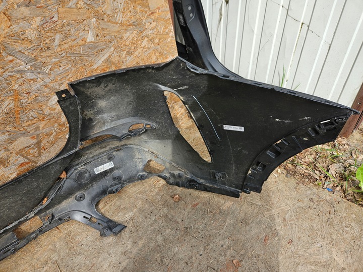 фото №9, Bmw x6 g06 m набор бампер зад задний